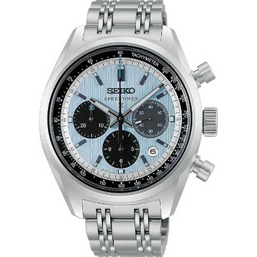 セイコー プロスペックス HBD001J スピードタイマー メカニカル 自動巻き クロノグラフ 腕時計 メンズ SEIKO PROSPEX SPEEDTIMER