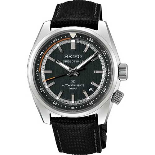 セイコー プロスペックス HBC004J SEIKO PROSPEX スピードタイマー メカニカル 防水