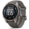 ガーミン fenix 9 AMOLED 43mm Pebble Gray 010-04761-14
