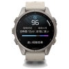 ガーミン fenix 9 AMOLED 43mm Fog Gray 010-04761-04