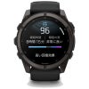 ガーミン fenix 9 AMOLED 51mm Black 010-04763-14