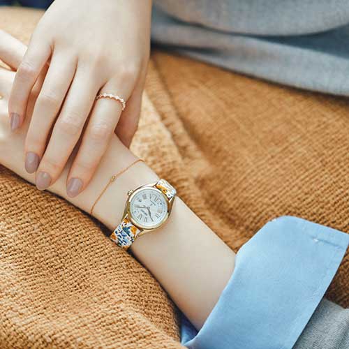 セイコー ルキア HEA005J自動巻き SEIKO LUKIA Grow 国内限定600本 華奢 かわいい レディース Ladies 腕時計 シルバー 白文字盤
