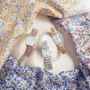 セイコー ルキア HEA005J自動巻き SEIKO LUKIA Grow 国内限定600本 華奢 かわいい レディース Ladies 腕時計 シルバー 白文字盤