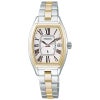 HEE005J自動巻き SEIKO LUKIA Grow 国内限定600本 華奢 かわいい レディース Ladies 腕時計 シルバー 白文字盤