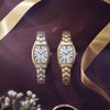 HEE005J自動巻き SEIKO LUKIA Grow 国内限定600本 華奢 かわいい レディース Ladies 腕時計 シルバー 白文字盤