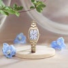 ルキア HEE006J自動巻き SEIKO LUKIA Grow 国内限定600本 華奢 かわいい レディース Ladies 腕時計 シルバー 白文字盤