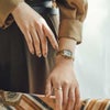 ルキア HEE006J自動巻き SEIKO LUKIA Grow 国内限定600本 華奢 かわいい レディース Ladies 腕時計 シルバー 白文字盤