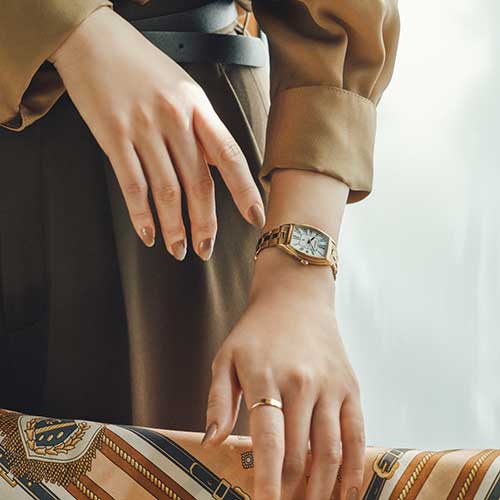 ルキア HEE006J自動巻き SEIKO LUKIA Grow 国内限定600本 華奢 かわいい レディース Ladies 腕時計 シルバー 白文字盤