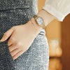 ルキア HEE006J自動巻き SEIKO LUKIA Grow 国内限定600本 華奢 かわいい レディース Ladies 腕時計 シルバー 白文字盤
