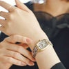 セイコー ルキア HEE007J自動巻き SEIKO LUKIA Grow 国内限定600本 華奢 かわいい レディース Ladies 腕時計 シルバー 白文字盤