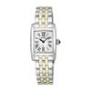 セイコー ルキア HEG002J自動巻き SEIKO LUKIA Grow 国内限定600本 華奢 かわいい レディース Ladies 腕時計 シルバー 白文字盤