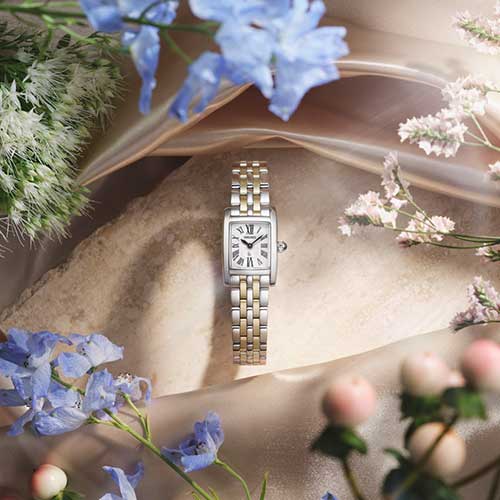 セイコー ルキア HEG002J自動巻き SEIKO LUKIA Grow 国内限定600本 華奢 かわいい レディース Ladies 腕時計 シルバー 白文字盤
