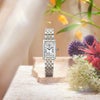 セイコー ルキア HEG002J自動巻き SEIKO LUKIA Grow 国内限定600本 華奢 かわいい レディース Ladies 腕時計 シルバー 白文字盤