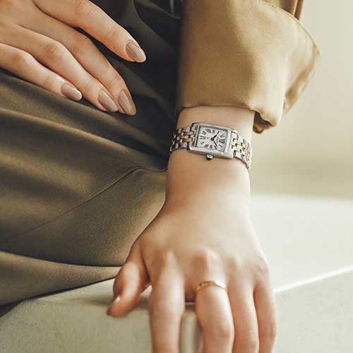 セイコー ルキア HEG002J自動巻き SEIKO LUKIA Grow 国内限定600本 華奢 かわいい レディース Ladies 腕時計 シルバー 白文字盤