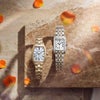 セイコー ルキア HEG002J自動巻き SEIKO LUKIA Grow 国内限定600本 華奢 かわいい レディース Ladies 腕時計 シルバー 白文字盤