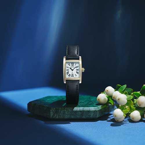 セイコー ルキア HEG003J自動巻き SEIKO LUKIA Grow 国内限定600本 華奢 かわいい レディース Ladies 腕時計 シルバー 白文字盤