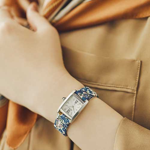 セイコー ルキア HEG004J自動巻き SEIKO LUKIA Grow 国内限定600本 華奢 かわいい レディース Ladies 腕時計 シルバー 白文字盤