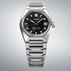 HKF005J セイコー SEIKO キングセイコー King Seiko VANAC メンズ 自動巻き ステンレス サファイアガラス 35石 ねじロック式りゅうず シースルー・スクリューバック 秒針停止機能 カレンダー機能 10気圧防水 SWS専用モデル 腕時計