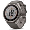 ガーミン fenix 9 Pro Dual Power 47mm Pebble Gray 010-04338-19