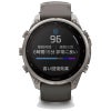 ガーミン fenix 9 Pro Dual Power 47mm Pebble Gray 010-04338-19