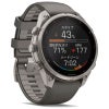 ガーミン fenix 9 Pro Dual Power 47mm Pebble Gray 010-04338-19