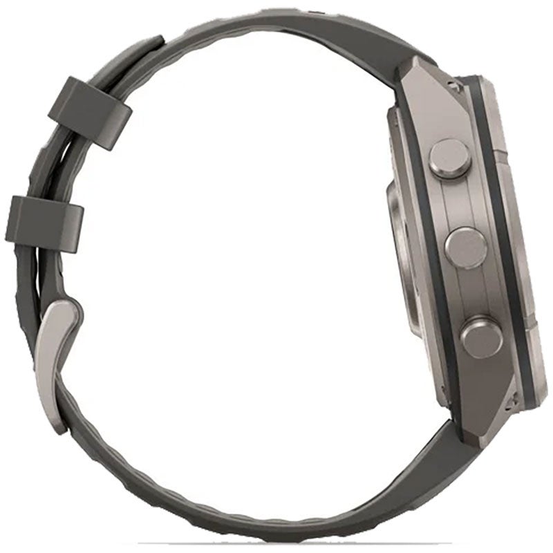 ガーミン fenix 9 Pro Dual Power 47mm Pebble Gray 010-04338-19