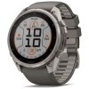 ガーミン fenix 9 Pro Dual Power 51mm Pebble Gray 010-04339-19
