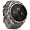 ガーミン fenix 9 Pro Dual Power 51mm Pebble Gray 010-04339-19