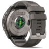ガーミン fenix 9 Pro Dual Power 51mm Pebble Gray 010-04339-19