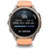 ガーミン fenix 9 Pro AMOLED 43mm Shell Pink 010-04335-99