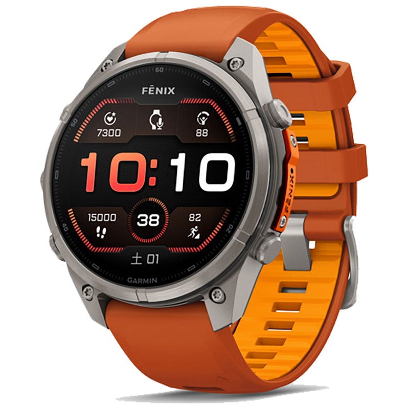 ガーミン fenix 9 Pro AMOLED 47mm Autumn 010-04336-59