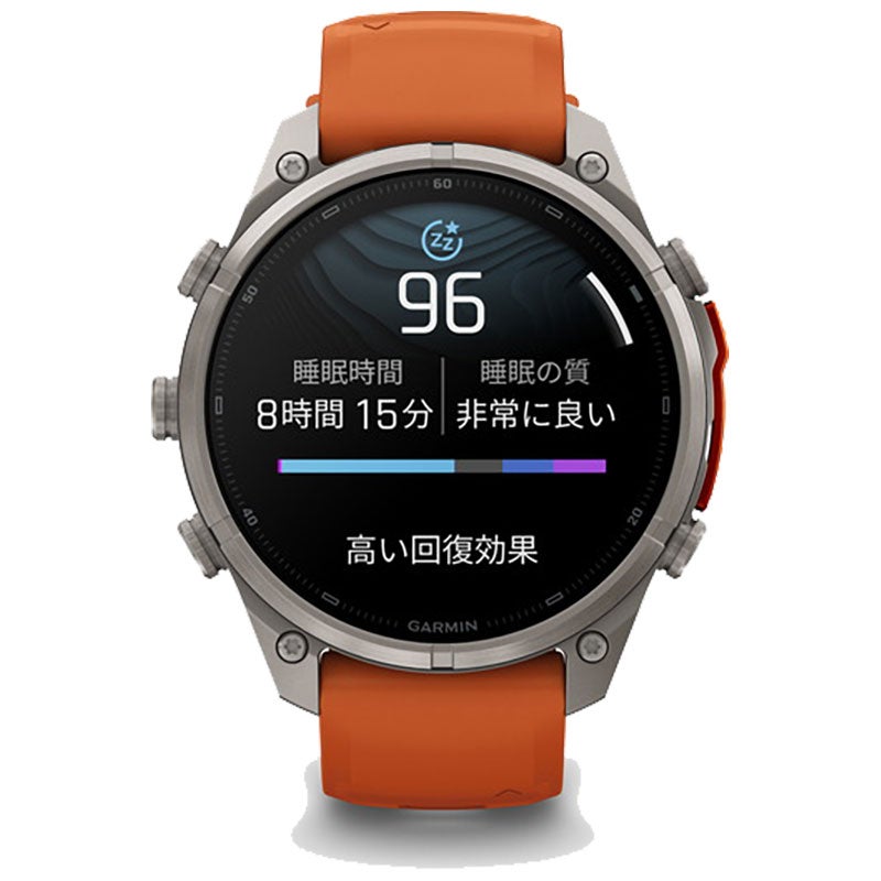 ガーミン fenix 9 Pro AMOLED 47mm Autumn 010-04336-59