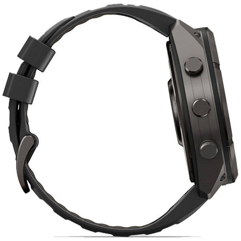 ガーミン fenix 9 Pro AMOLED 51mm Black 010-04337-69