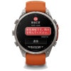 ガーミン fenix 9 Pro inReach AMOLED 47mm Autumn 010-04336-51