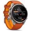 ガーミン fenix 9 Pro inReach AMOLED 47mm Autumn 010-04336-51