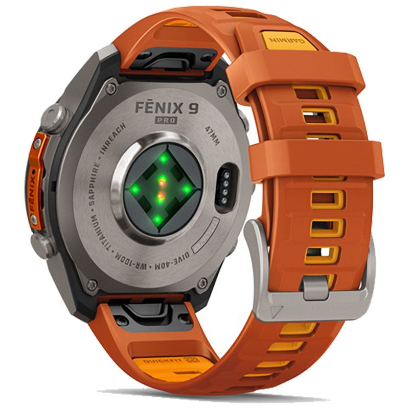 ガーミン fenix 9 Pro inReach AMOLED 47mm Autumn 010-04336-51