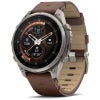 ガーミン fenix 9 Pro inReach AMOLED 47mm Leather 010-04336-80