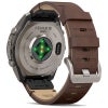 ガーミン fenix 9 Pro inReach AMOLED 47mm Leather 010-04336-80