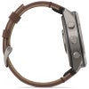 ガーミン fenix 9 Pro inReach AMOLED 51mm Leather 010-04337-80