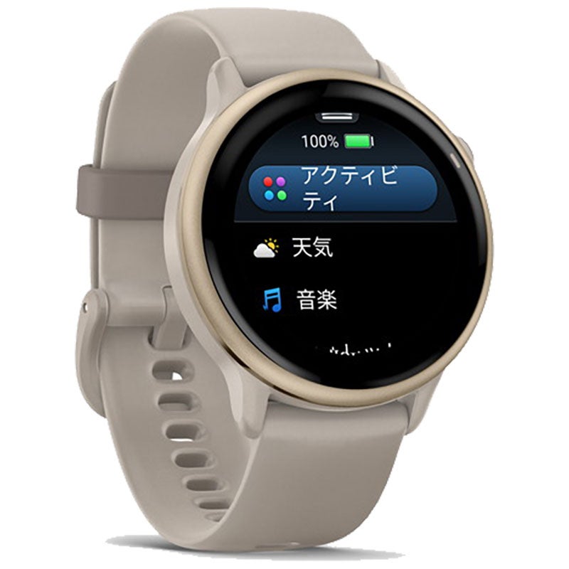 ガーミン vivoactive 6 ヴィヴォアクティブ6 010-02985-36