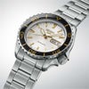 HDB004J セイコー SEIKO セイコー5スポーツ Seiko 5 Sports SKX Series メンズ 自動巻き ステンレス 逆回転防止ベゼル シースルー・スクリューバック 銀文字盤 シルバー 10気圧防水 腕時計