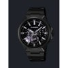 GST-W1000AD-2AJF CASIO カシオ G-SHOCK Gショック メンズ 電波ソーラー 世界6局受信 Bluetooth モバイルリンク機能 タフムーブメント2 青文字盤 シルバー 腕時計 アナログ 26_10 正規品
