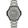 GST-W1000D-3AJF CASIO カシオ G-SHOCK Gショック メンズ 電波ソーラー 世界6局受信 Bluetooth モバイルリンク機能 タフムーブメント2 緑文字盤 シルバー アナログ 腕時計 26_10 正規品