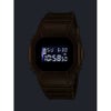 DW-5600BEP-9JR CASIO カシオ G-SHOCK Gショック メンズ 20気圧防水 耐衝撃構造 高輝度LED 黒文字盤 ゴールド デジタル 腕時計