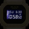 DW-5600BEP-9JR CASIO カシオ G-SHOCK Gショック メンズ 20気圧防水 耐衝撃構造 高輝度LED 黒文字盤 ゴールド デジタル 腕時計