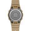 DW-5600BEP-9JR CASIO カシオ G-SHOCK Gショック メンズ 20気圧防水 耐衝撃構造 高輝度LED 黒文字盤 ゴールド デジタル 腕時計