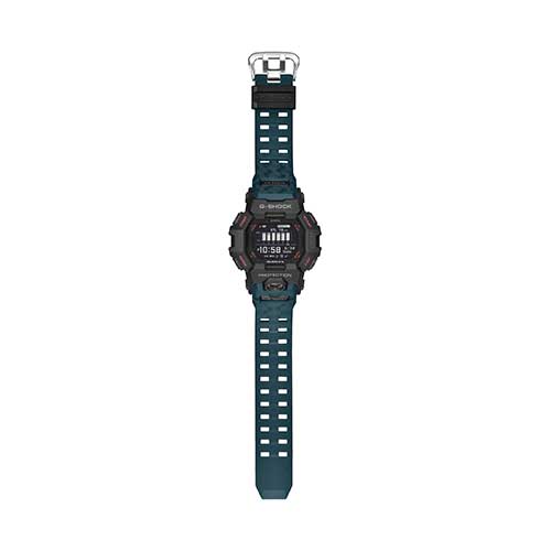 G-SHOCK カシオ CASIO メンズ Bluetooth SMART モバイルリンク トレーニング機能 20気圧防水 腕時計