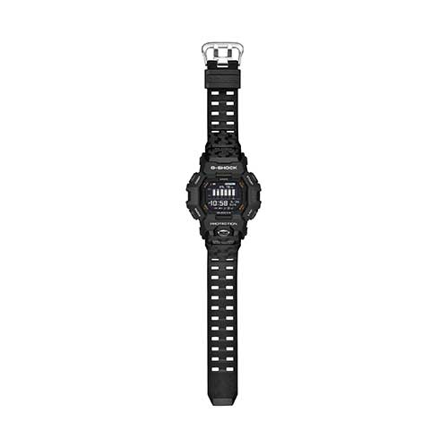 GDG-B100-1JF CASIO カシオ G-SHOCK ジーショック メンズ Bluetooth SMART モバイルリンク トレーニング機能 20気圧防水 腕時計