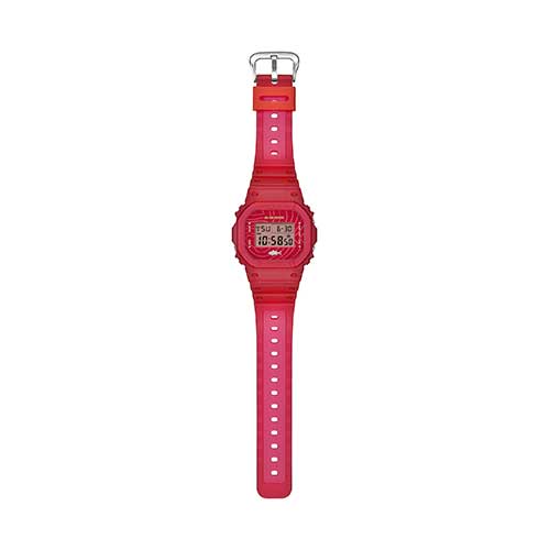 DW-5600SSH-4JR CASIO カシオ G-SHOCK ジーショック メンズ 耐衝撃構造 高輝度LED 20気圧防水 腕時計