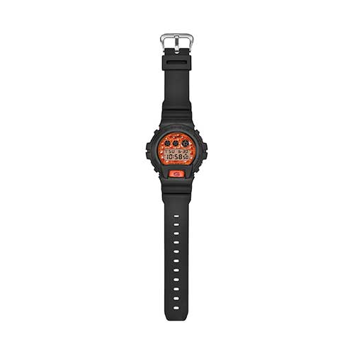 DW-6900SSH-1JR CASIO カシオ G-SHOCK ジーショック メンズ 耐衝撃構造 LEDライト 20気圧防水 腕時計